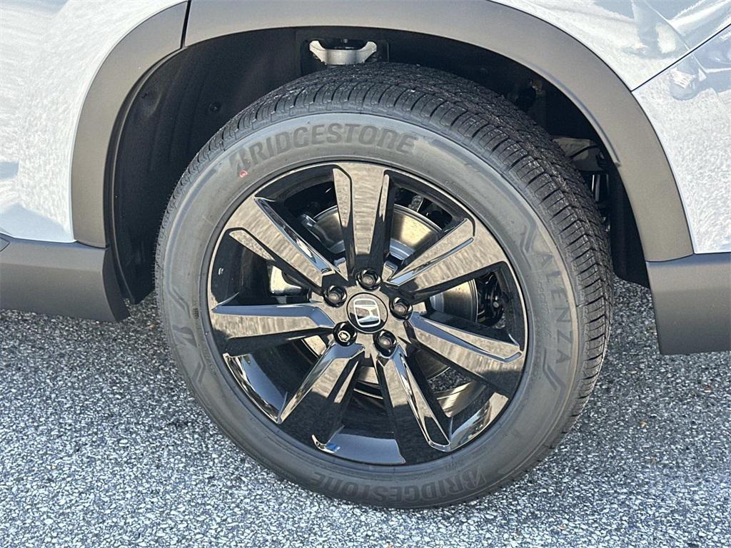 new 2025 Honda Pilot car, priced at $56,530