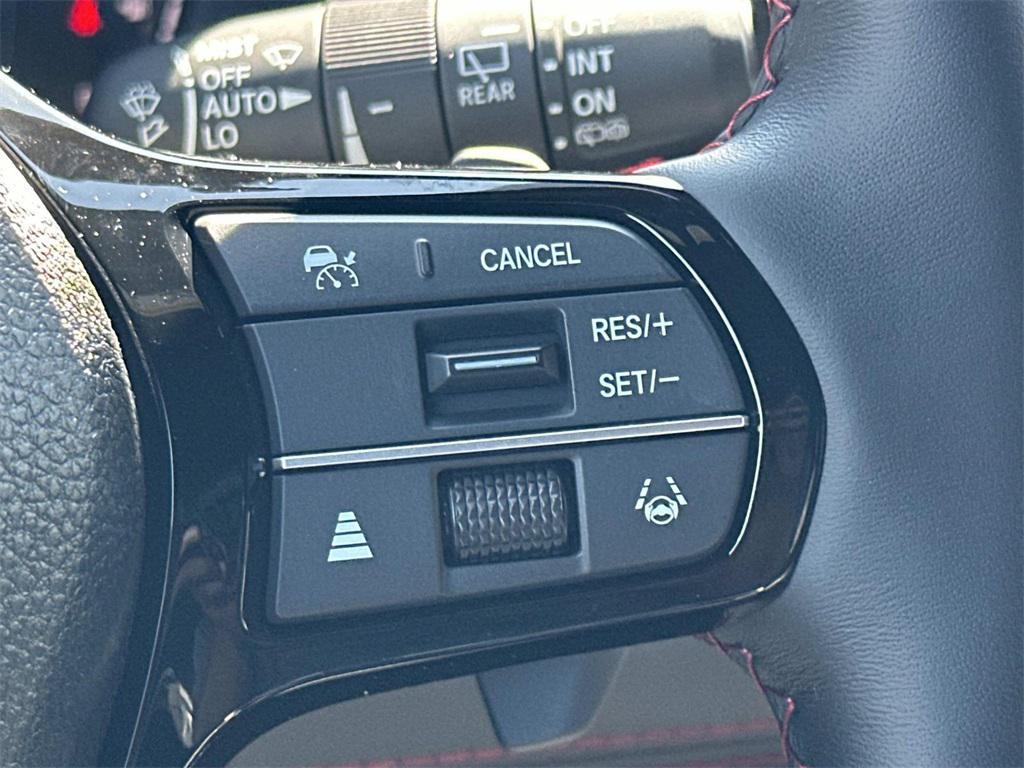 new 2025 Honda Pilot car, priced at $56,530