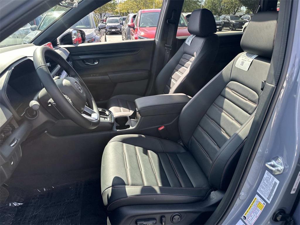 new 2026 Honda CR-V Hybrid car, priced at $42,130