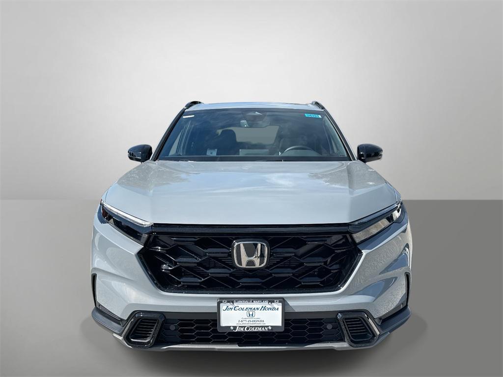 new 2026 Honda CR-V Hybrid car, priced at $42,130