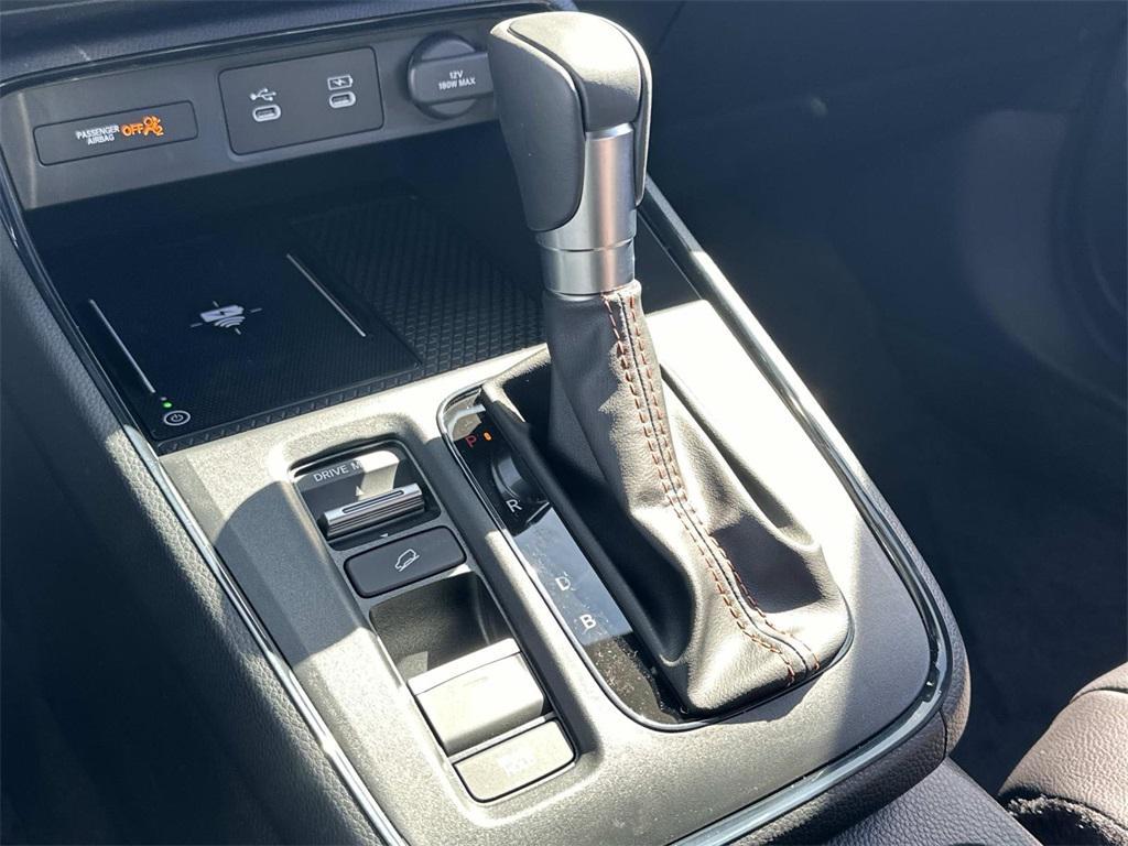 new 2026 Honda CR-V Hybrid car, priced at $42,130