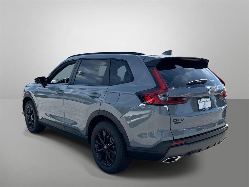 new 2026 Honda CR-V Hybrid car, priced at $42,130