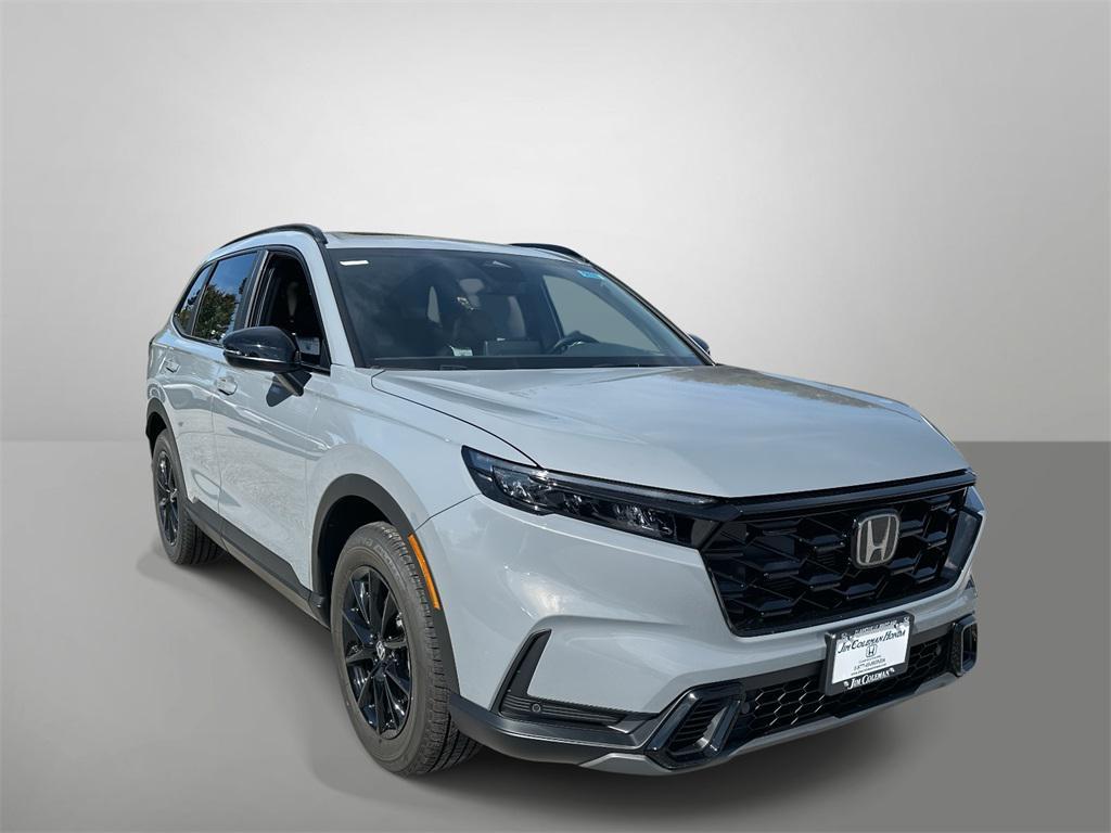 new 2026 Honda CR-V Hybrid car, priced at $42,130