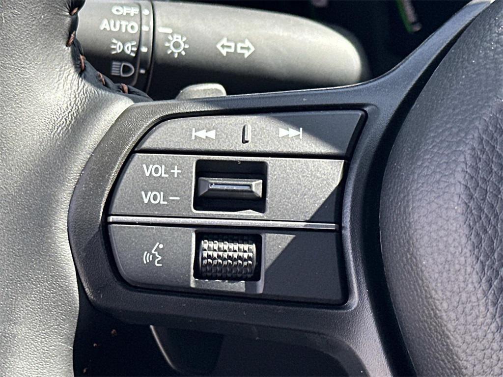 new 2026 Honda CR-V Hybrid car, priced at $42,130
