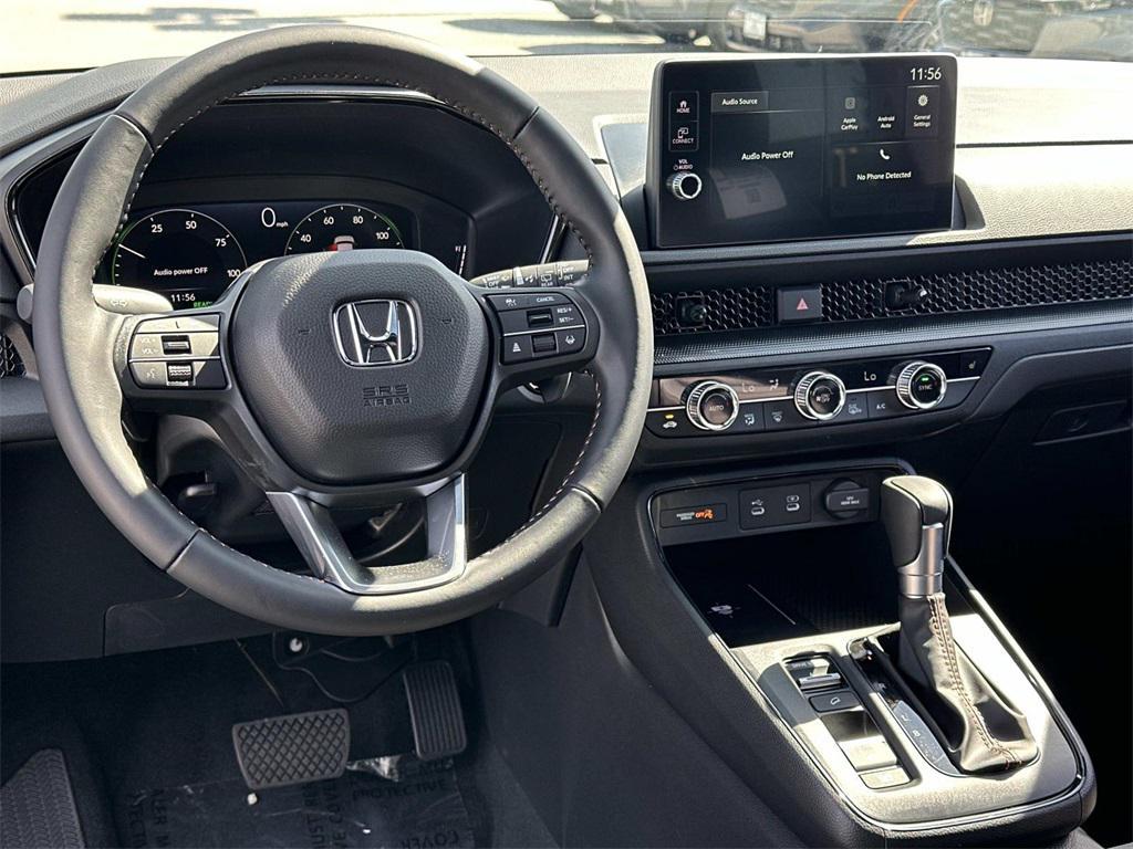new 2026 Honda CR-V Hybrid car, priced at $42,130