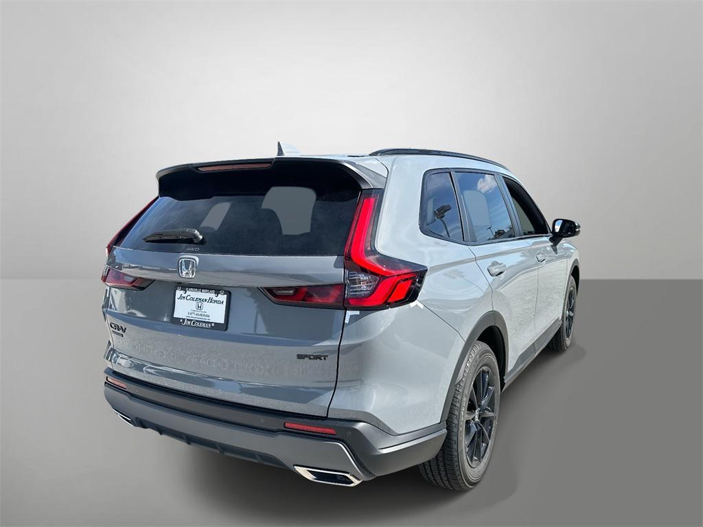new 2026 Honda CR-V Hybrid car, priced at $42,130