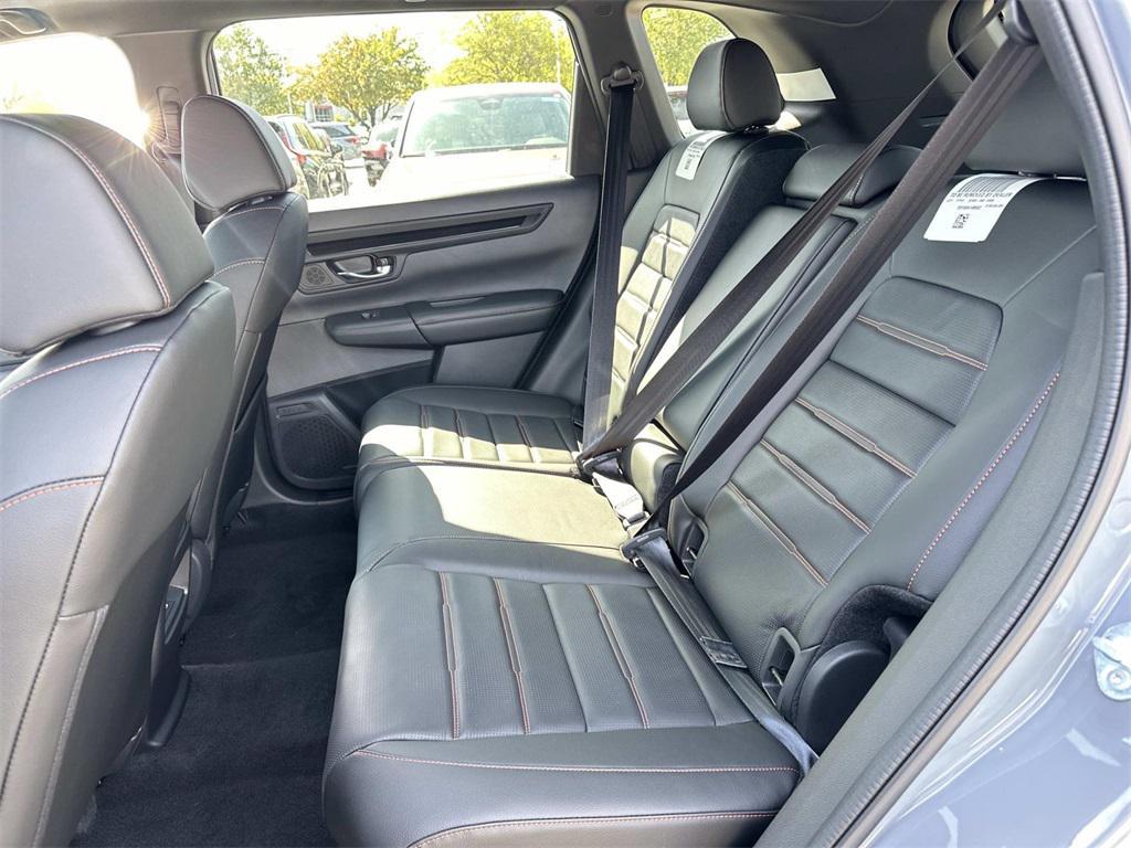 new 2026 Honda CR-V Hybrid car, priced at $42,130