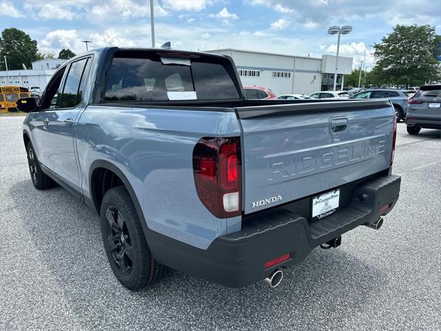 new 2025 Honda Ridgeline car, priced at $48,655
