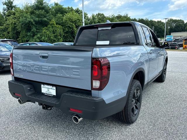 new 2025 Honda Ridgeline car, priced at $48,655
