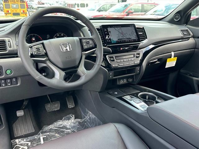new 2025 Honda Ridgeline car, priced at $48,655