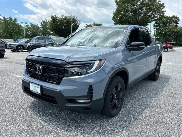 new 2025 Honda Ridgeline car, priced at $48,655