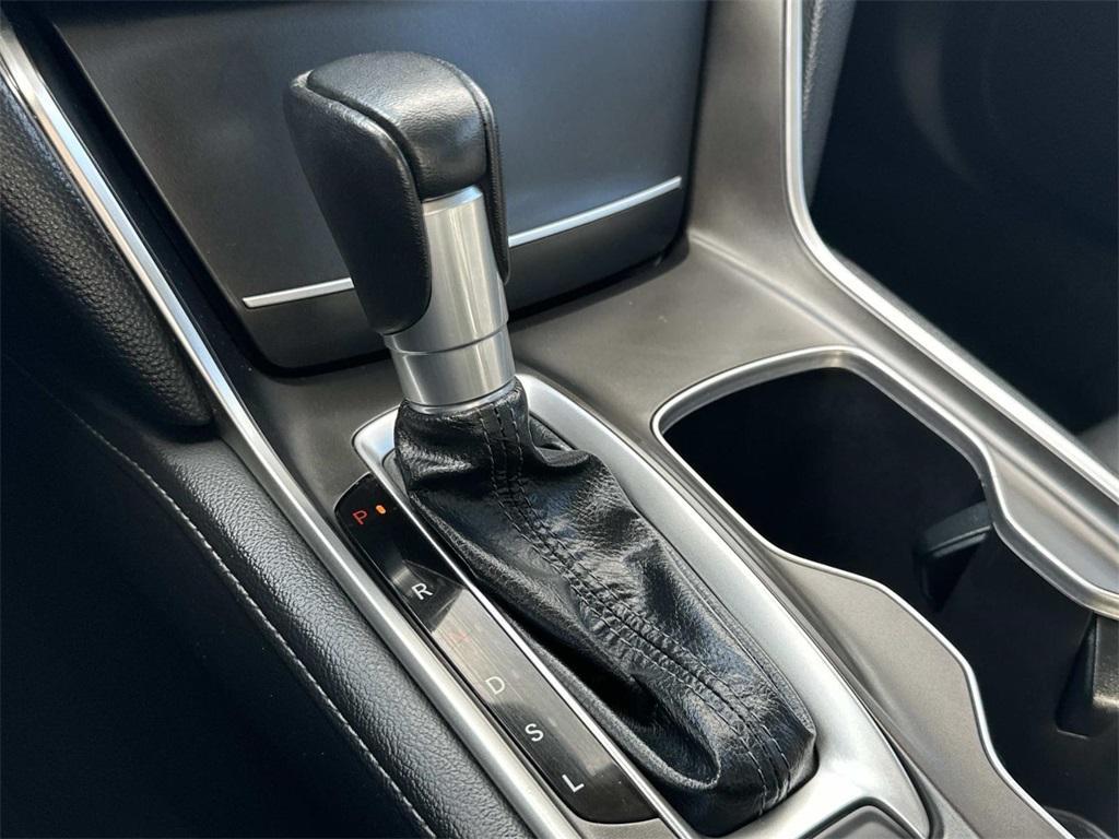 used 2021 Honda Accord car, priced at $23,750