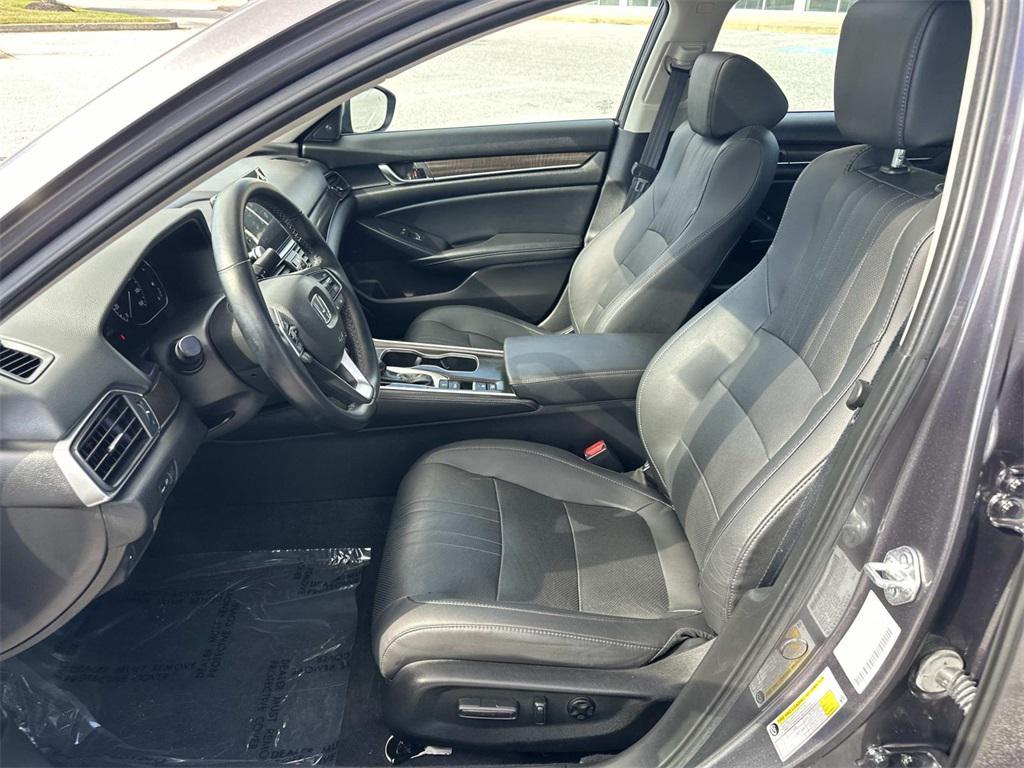used 2021 Honda Accord car, priced at $23,750