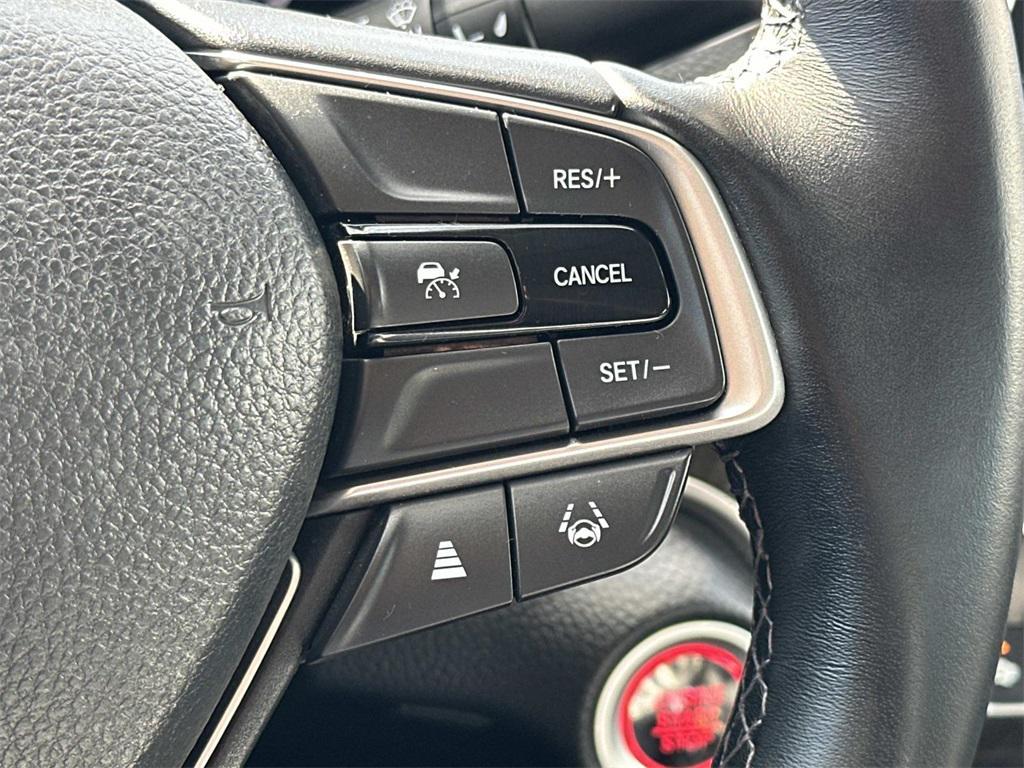 used 2021 Honda Accord car, priced at $23,750