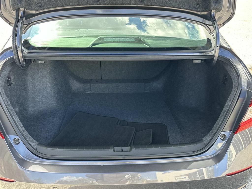 used 2021 Honda Accord car, priced at $23,750