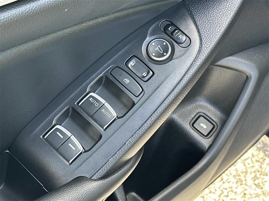 used 2021 Honda Accord car, priced at $23,750