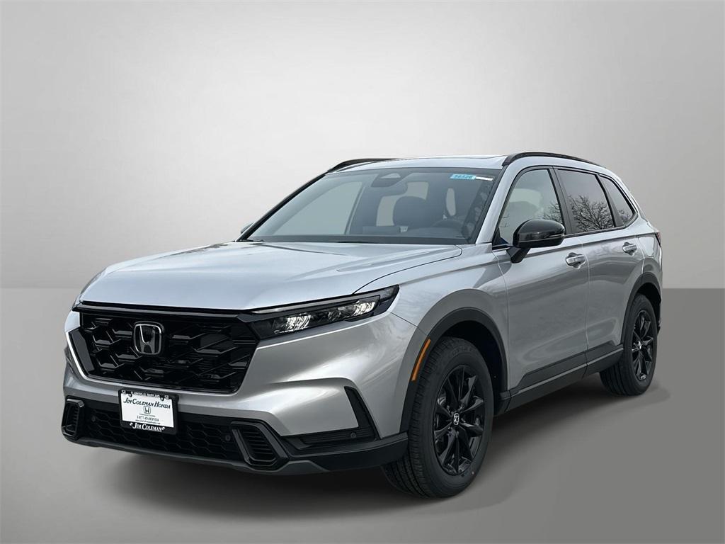 new 2026 Honda CR-V Hybrid car, priced at $41,675