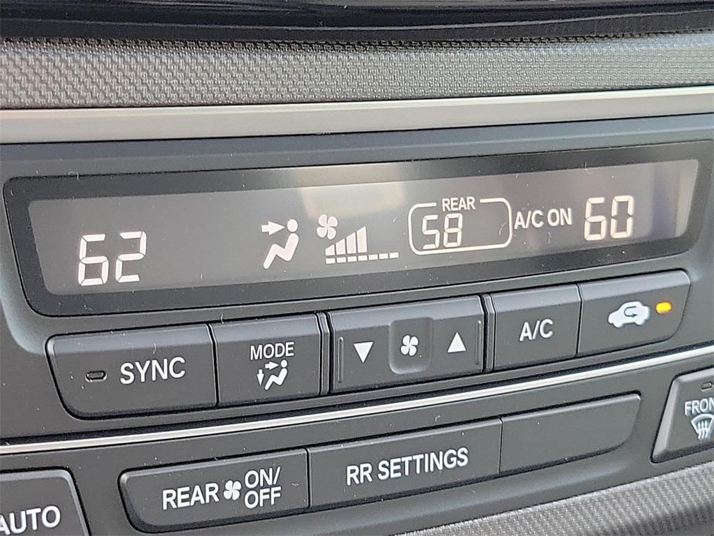 new 2025 Honda Ridgeline car, priced at $44,375