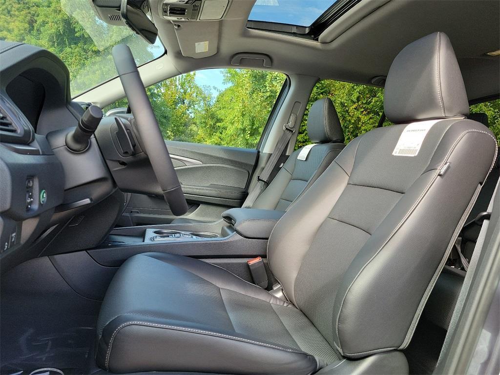 new 2025 Honda Ridgeline car, priced at $44,375