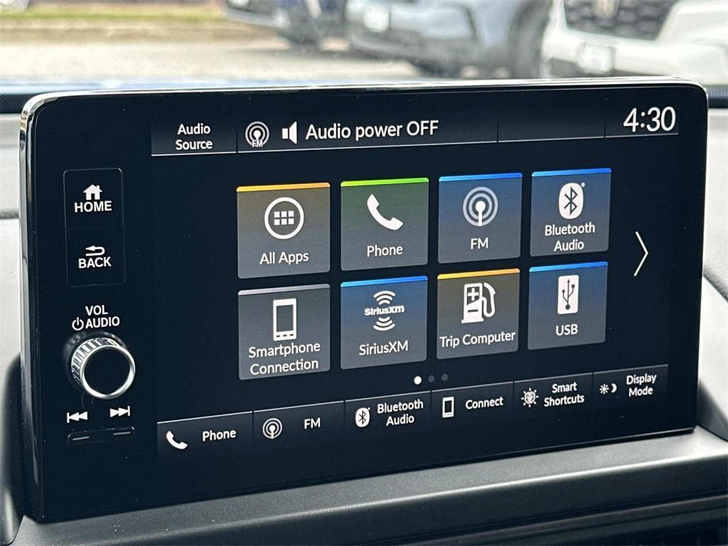 new 2025 Honda Pilot car, priced at $51,830