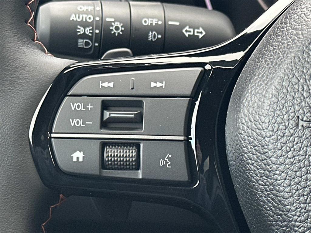 new 2025 Honda Pilot car, priced at $51,830
