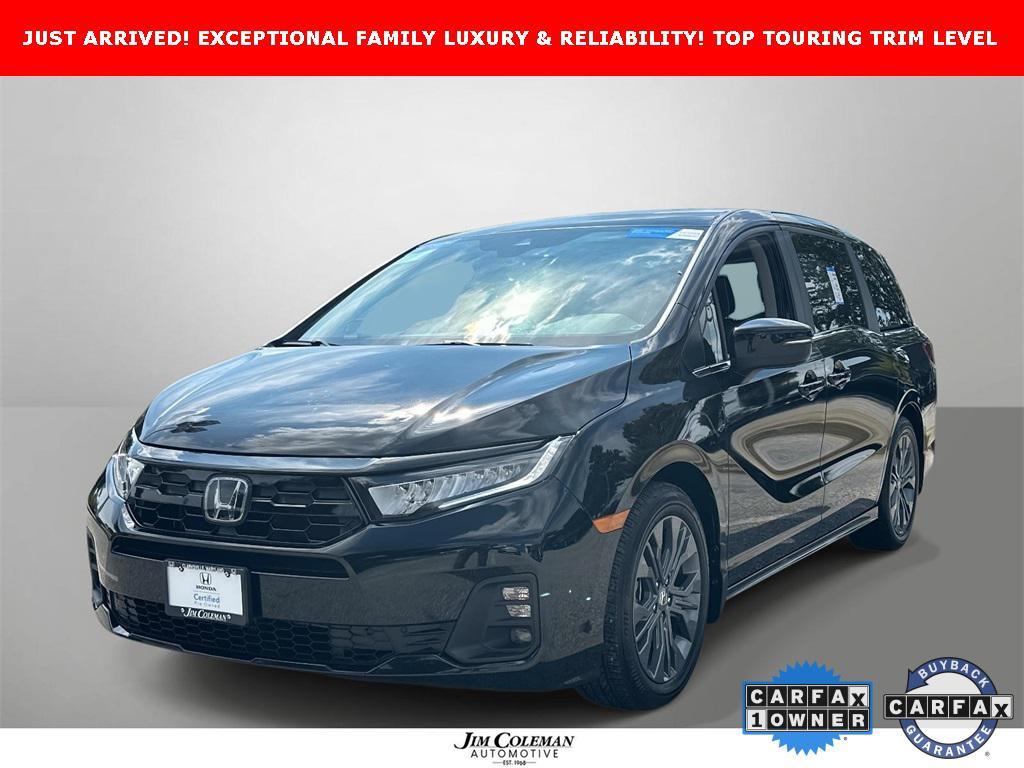used 2025 Honda Odyssey car, priced at $44,600