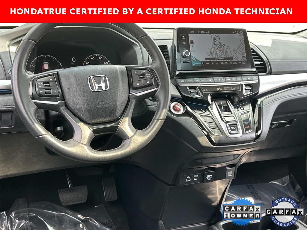 used 2025 Honda Odyssey car, priced at $40,000