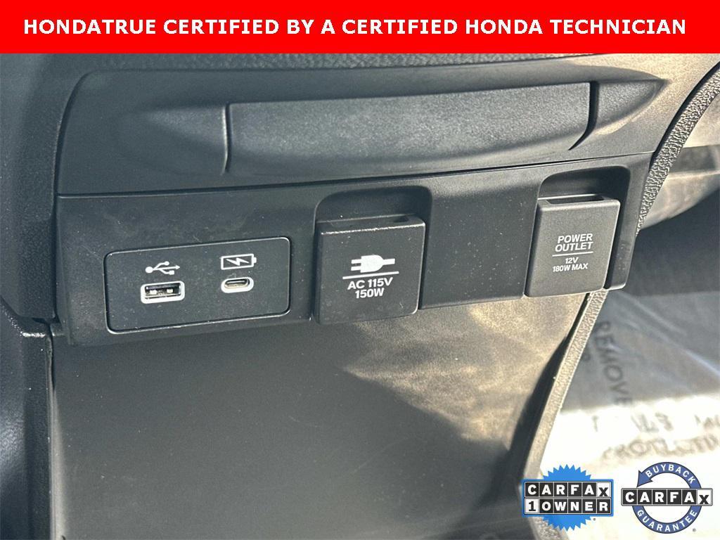 used 2025 Honda Odyssey car, priced at $40,000