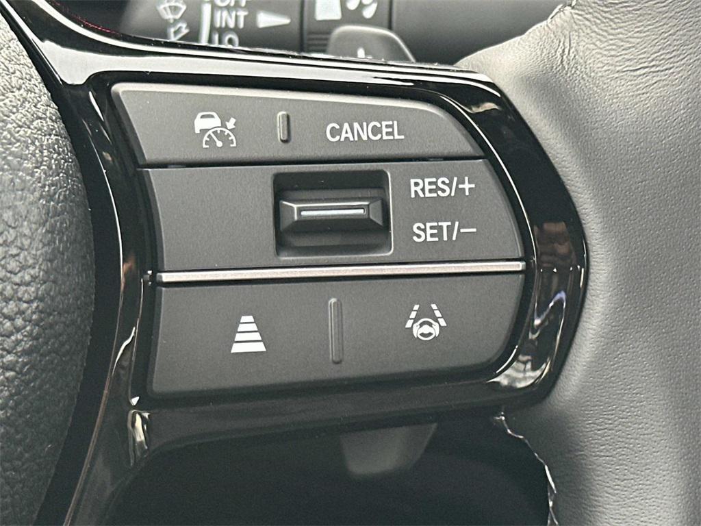 new 2026 Honda Civic Hybrid car, priced at $30,945