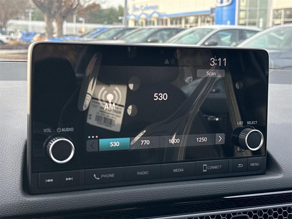 new 2026 Honda Civic Hybrid car, priced at $30,945