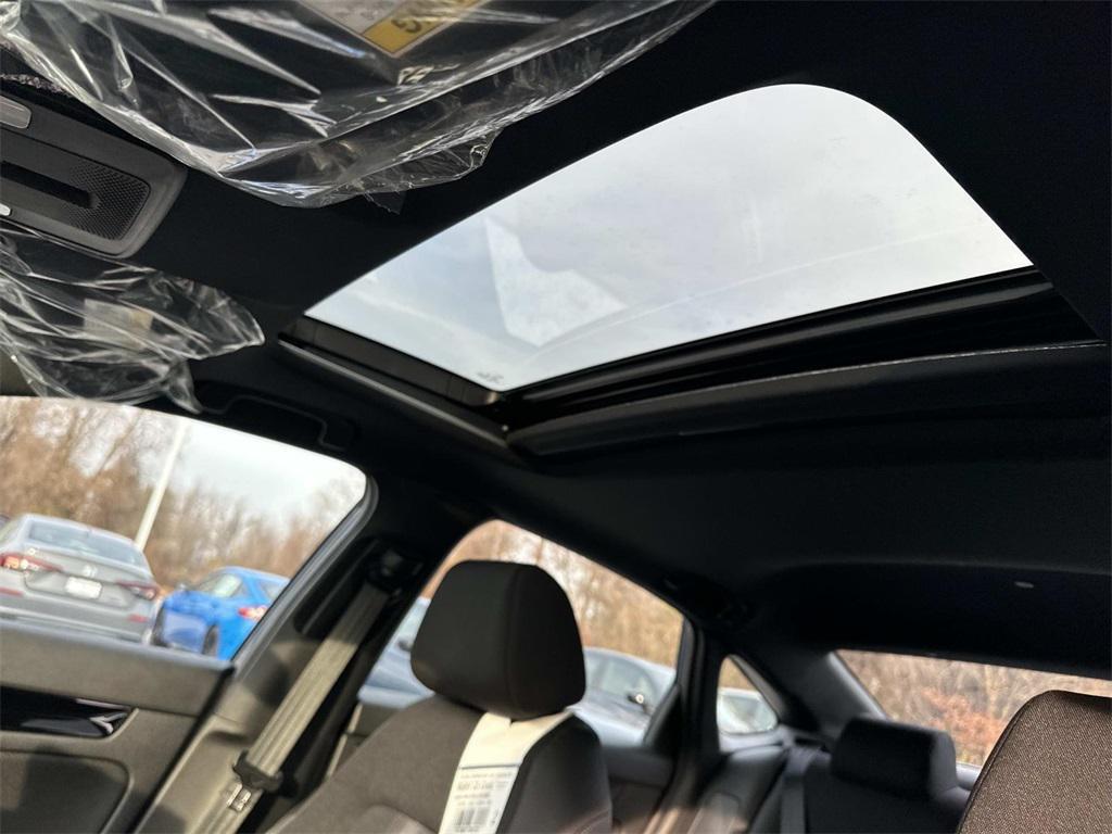 new 2026 Honda Civic Hybrid car, priced at $30,945