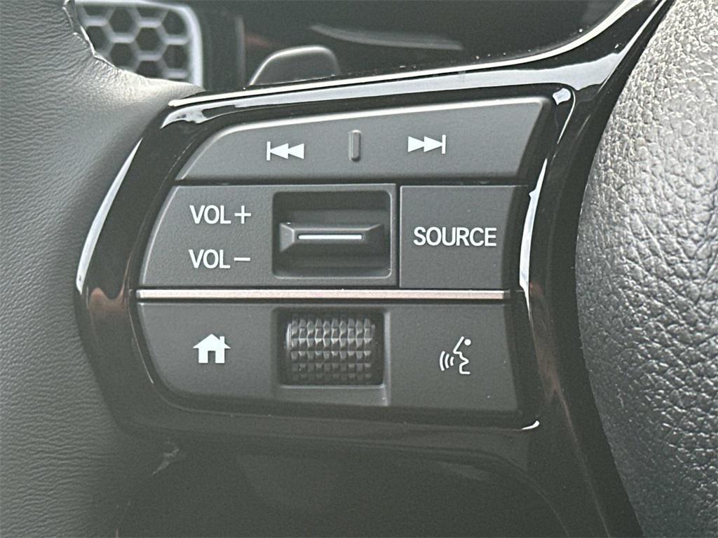 new 2026 Honda Civic Hybrid car, priced at $30,945