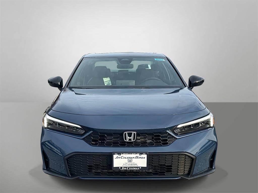new 2026 Honda Civic Hybrid car, priced at $30,945