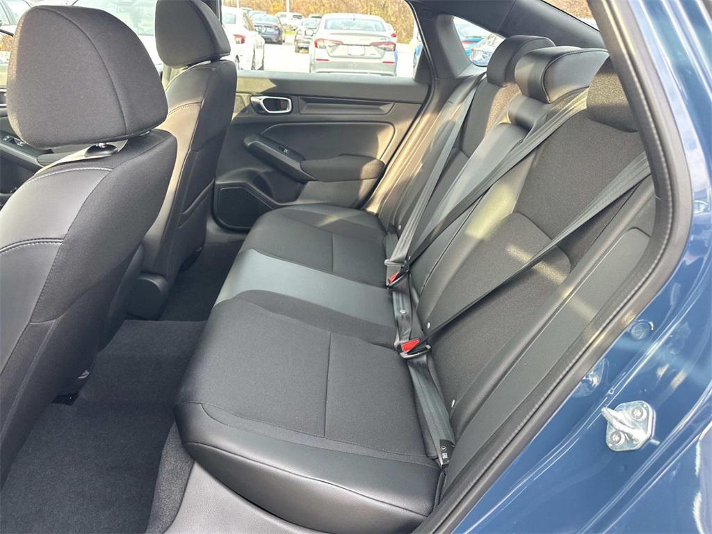 new 2026 Honda Civic Hybrid car, priced at $30,945