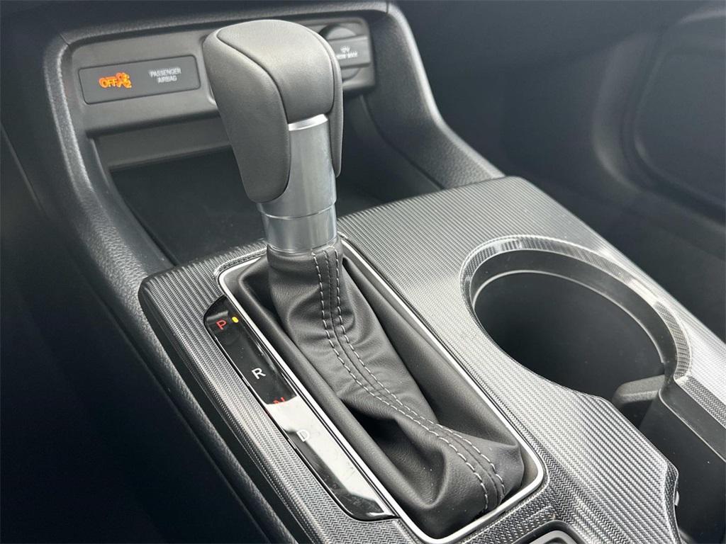 new 2026 Honda Civic Hybrid car, priced at $30,945