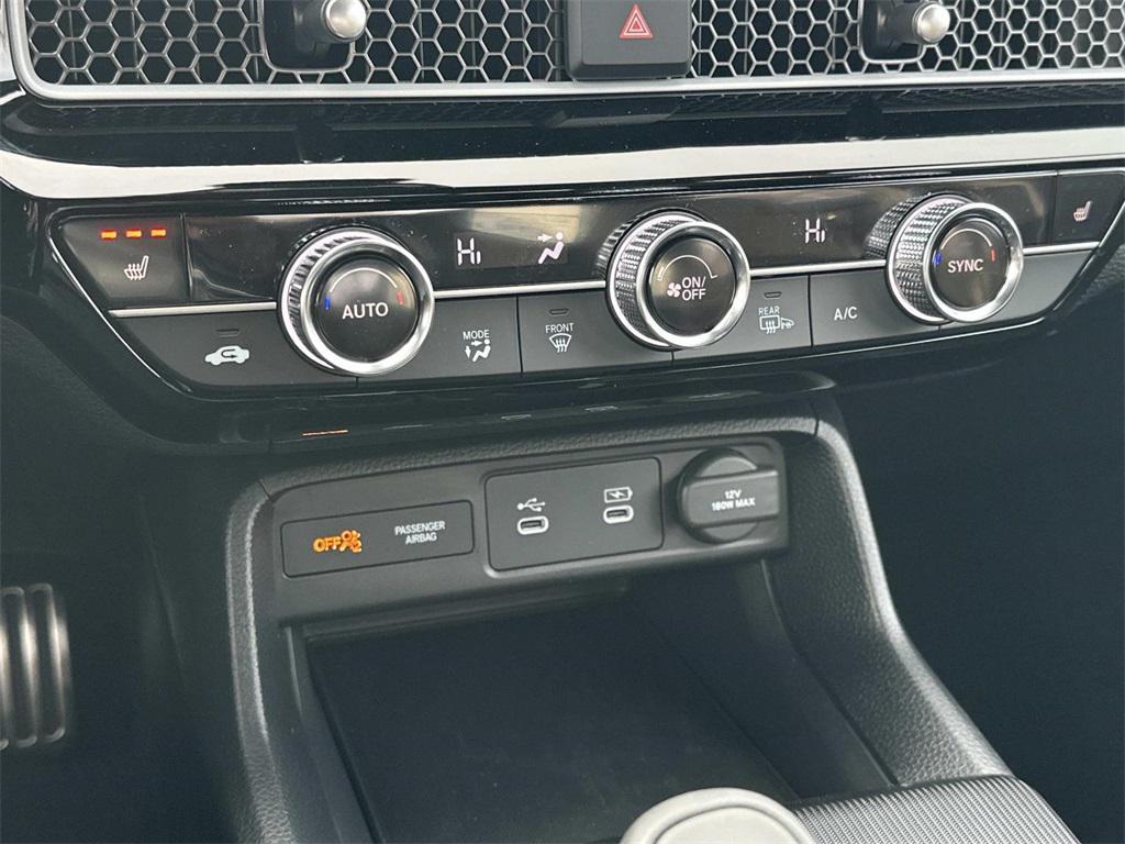 new 2026 Honda Civic Hybrid car, priced at $30,945