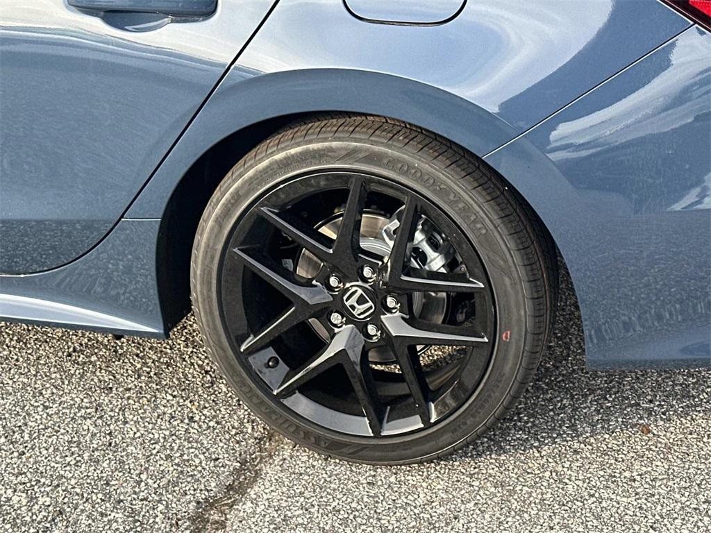 new 2026 Honda Civic Hybrid car, priced at $30,945