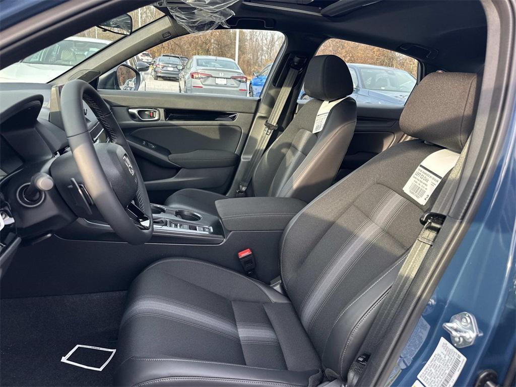 new 2026 Honda Civic Hybrid car, priced at $30,945