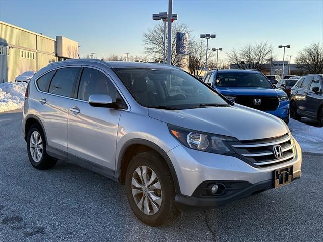 used 2014 Honda CR-V car, priced at $14,990