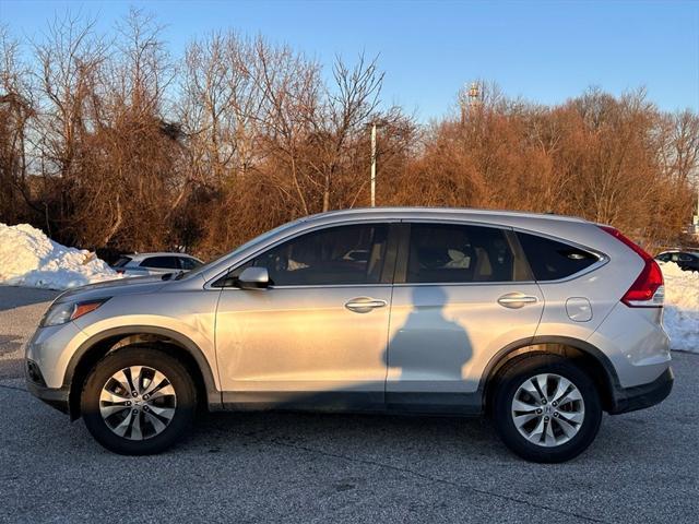 used 2014 Honda CR-V car, priced at $14,990