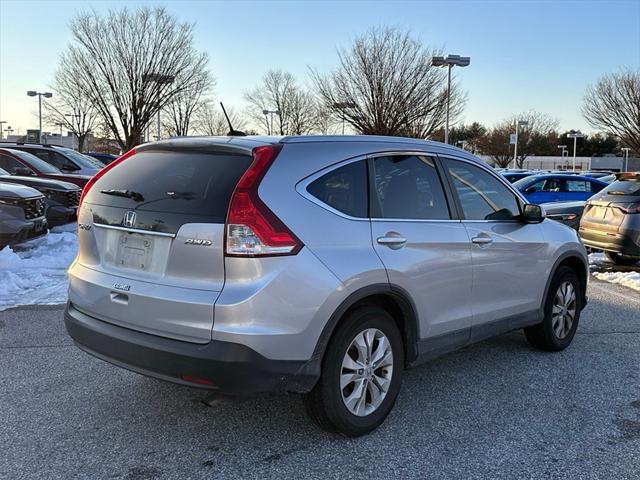 used 2014 Honda CR-V car, priced at $14,990