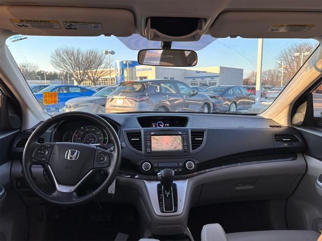 used 2014 Honda CR-V car, priced at $14,990