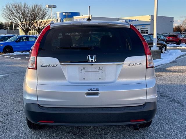 used 2014 Honda CR-V car, priced at $14,990