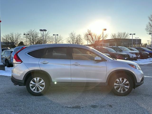 used 2014 Honda CR-V car, priced at $14,990