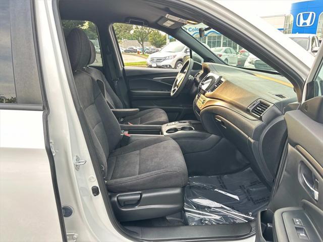 used 2022 Honda Pilot car, priced at $25,376