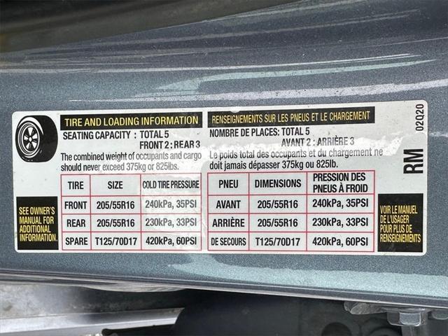 used 2021 Toyota Corolla car, priced at $16,990