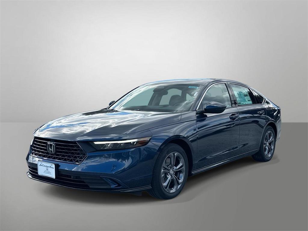 new 2025 Honda Accord Hybrid car, priced at $36,135
