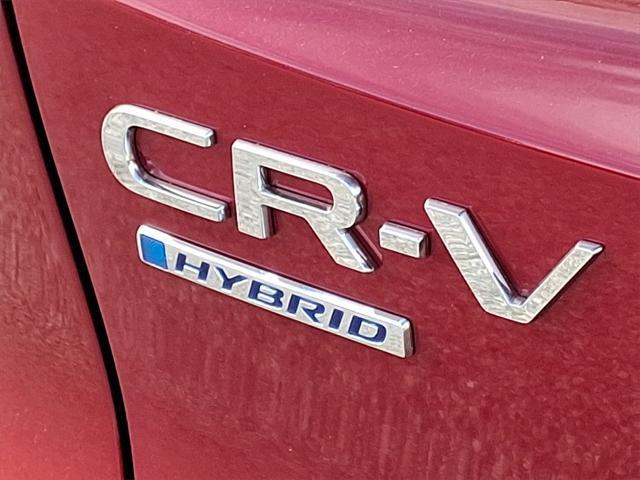 new 2025 Honda CR-V car, priced at $40,955