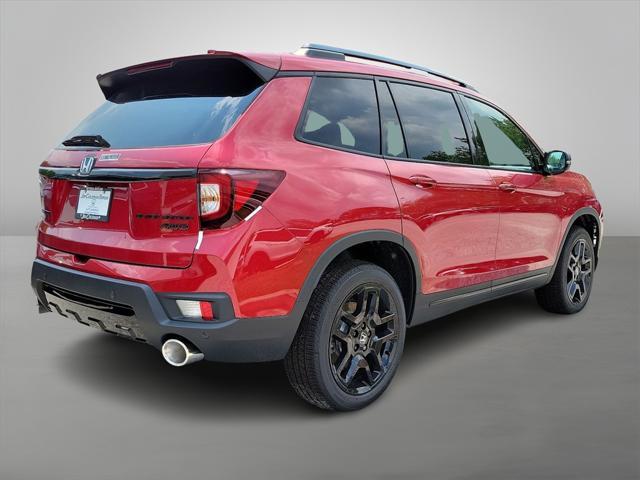 new 2024 Honda Passport car, priced at $49,820