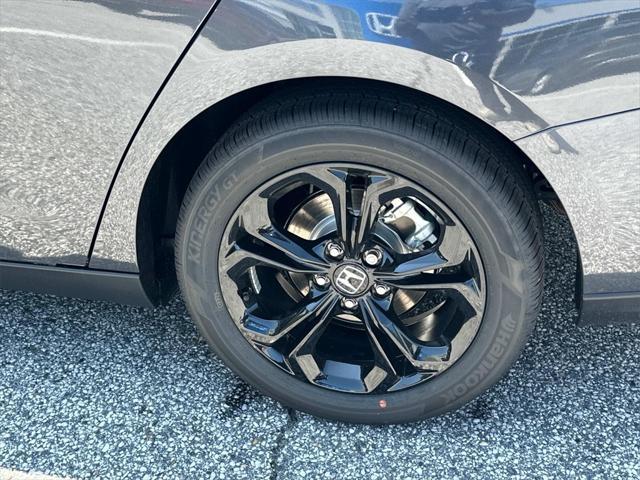 new 2025 Honda Accord car, priced at $31,710